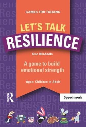 Let's Talk: Resilience (Games for Talking)