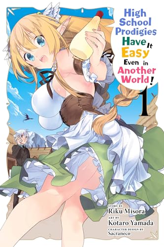 High School Prodigies Have It Easy Another World Gn Vol 01 (