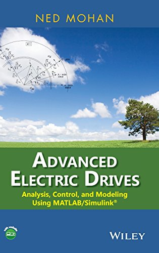 Advanced Electric Drives: Analysis
