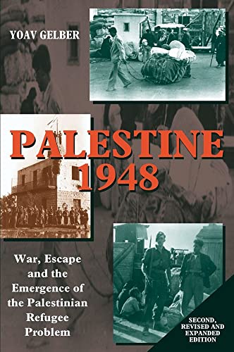 Palestine 1948: War