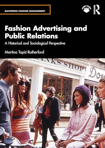 Book cover with 1960s fashion and street scene imagery.