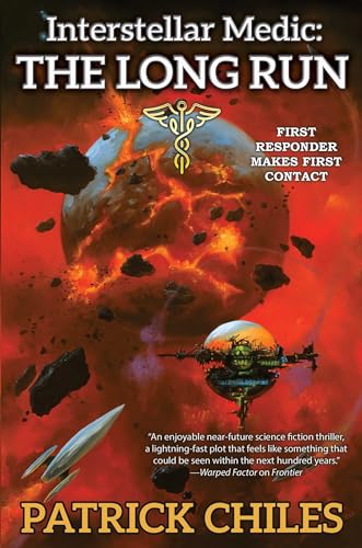 Interstellar Medic: The Long Run - Sc