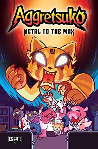 Aggretsuko, Vol. 1