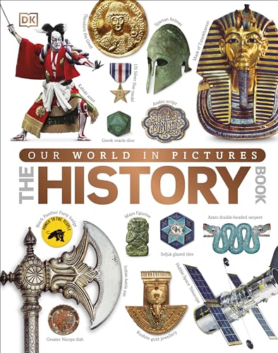 Our World In Pictures The History Book