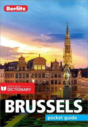 Berlitz Pocket Guide Brussels (Travel Guide with Dictionary) (Berlitz Pocket Guides)