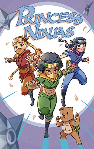 Princess Ninjas Tp