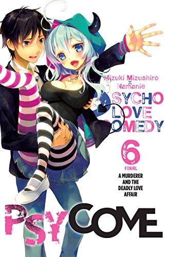 Psycome Light Novel Sc Vol 06 (C: 1-1-0)