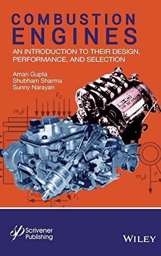 Combustion Engines: An Introduction to Their Design