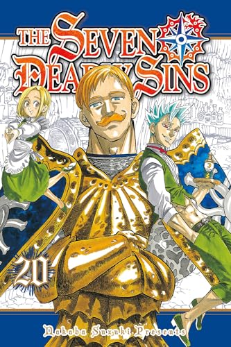 Seven Deadly Sins Gn Vol 20 (C: 1-1-0)