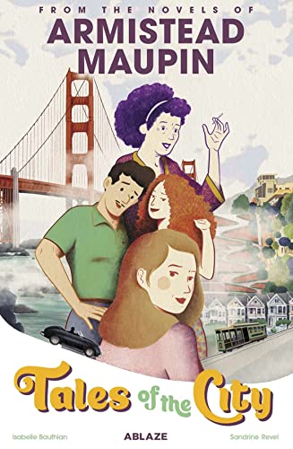 Tales Of The City Gn (Mr) (C: 0-1-1)