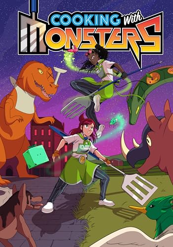 Cooking with Monsters (Book 2) : Harm-to-Table