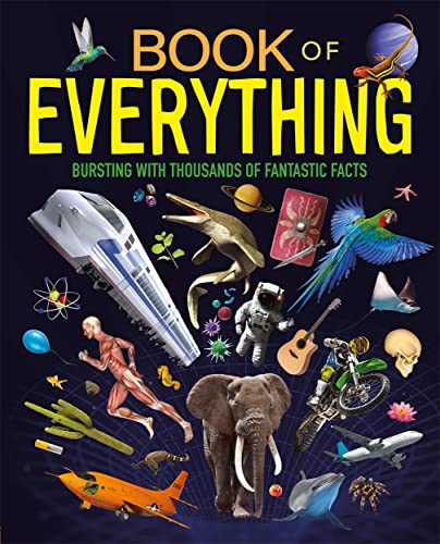 Book of Everything (Amazing Facts for Kids)