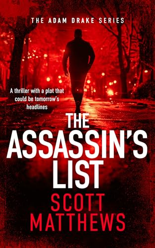 The Assassin's List : An Adam Drake novel
