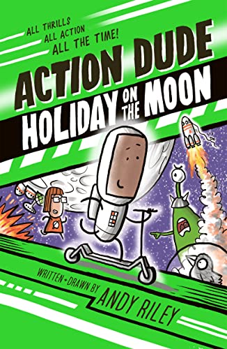 Holiday on the Moon (Action Dude)