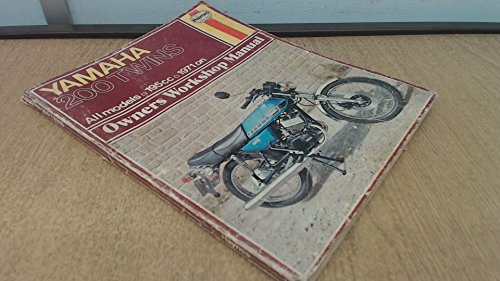 Yamaha 200 Twins