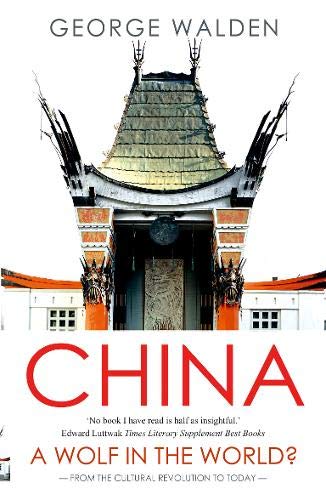 China: A Wolf in the World?