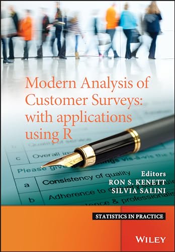 Modern Analysis of Customer Surveys: with Applications Using R