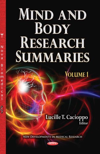 Mind & Body Research Summaries : Volume 1