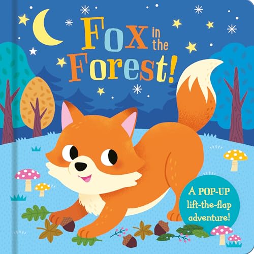 Fox in the Forest!