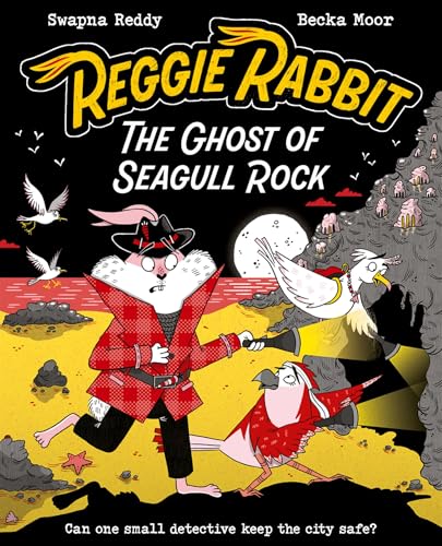 Reggie Rabbit: The Ghost of Seagull Rock