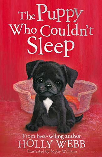 The Puppy Who Couldn't Sleep: 42 (Holly Webb Animal Stories (42))