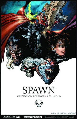 Spawn Origins Tp Vol 10