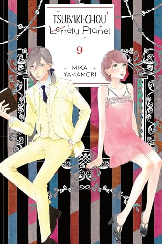 Tsubaki-chou Lonely Planet, Vol. 9