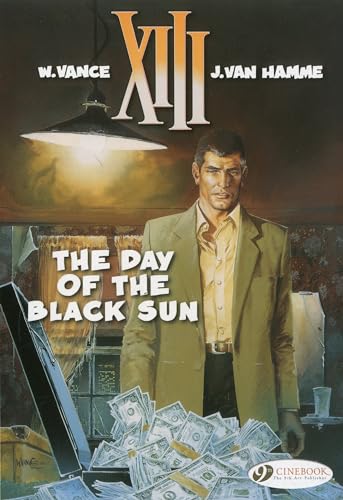 XIII: v. 1: Day of the Black Sun