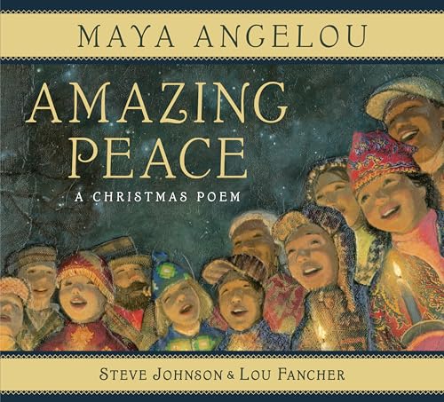 Amazing Peace : A Christmas Poem