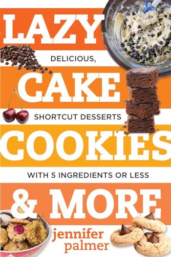 Lazy Cake Cookies & More: Delicious