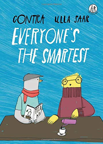 Everyone's the Smartest (Emma Press Childrens Poetry Bk)