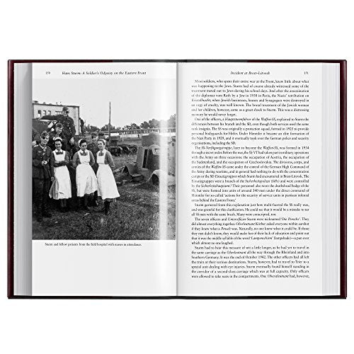 Hans Sturm : A Soldier's Odyssey on the Eastern Front