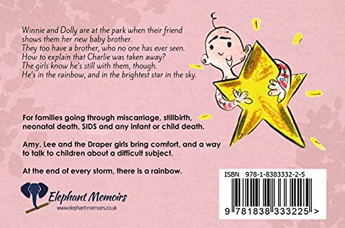 The Magical Rainbow Babies : The Brightest Star in the Sky : 2