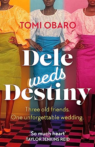 Dele Weds Destiny