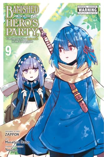 Banished From Hero Party Quiet Countryside Tp Vol 09 (C: 0-1