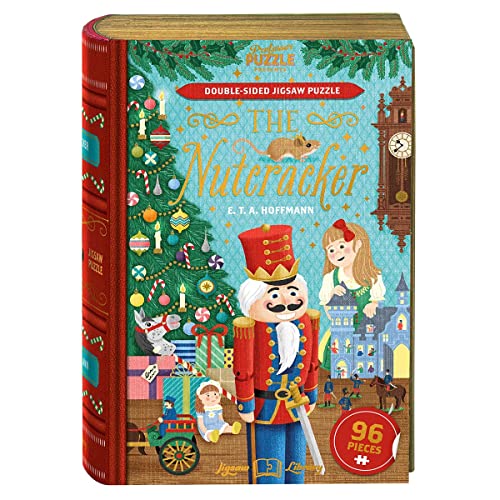 Professor Puzzle | The Nutcracker (96 Piece Puzzle) | Puzzle Game | Ages 6+ | 1+ Player