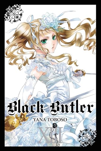 Black Butler Gn Vol 13 (New Ptg)