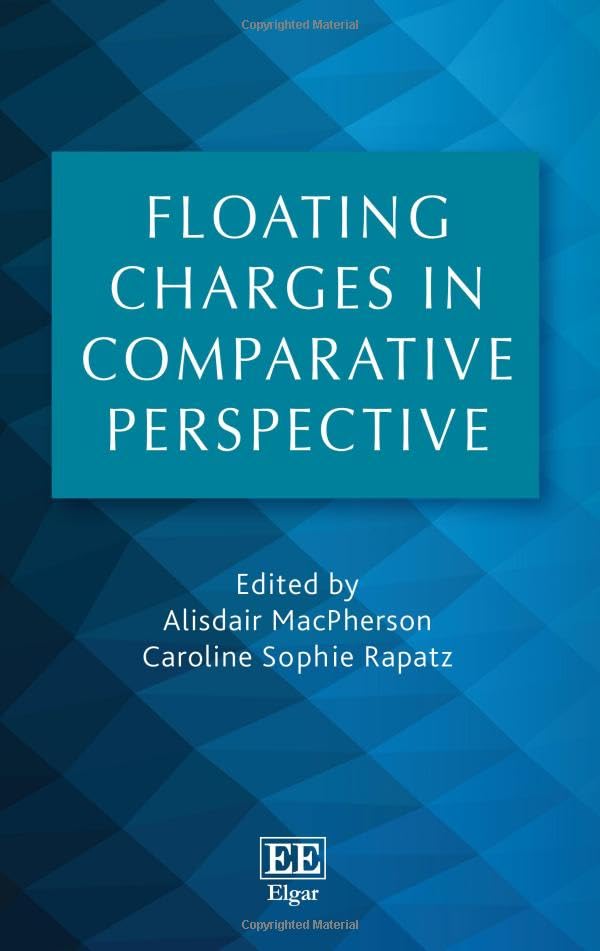 Floating Charges in Comparative Perspective