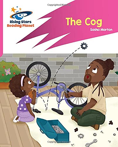 Reading Planet: Rocket Phonics – Target Practice – The Cog – Pink A