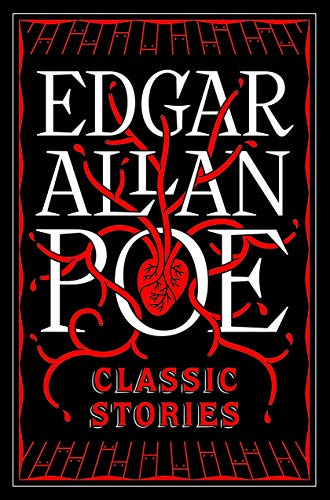 Edgar Allen Poe: Classic Stories (Barnes & Noble Leather Bound Editions) (Barnes & Noble Flexibound Editions)