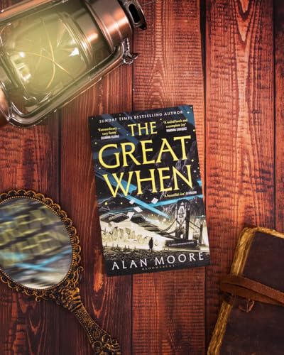 The Great When : The fantastical first instalment of the genre-busting Long London series