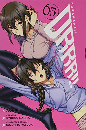 Durarara!! Re;Dollars Arc, Vol. 5