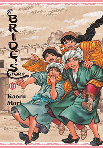 Brides Story Hc Vol 13 (Mr) (C: 0-1-2)
