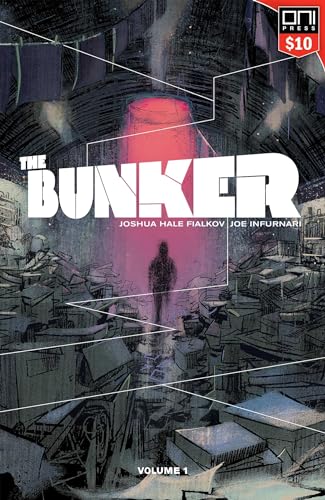 The Bunker Gn Vol 01 (Sq1)