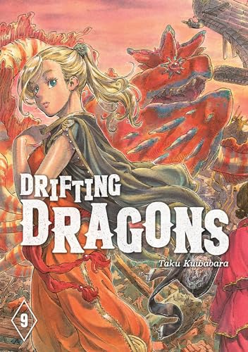 Drifting Dragons Gn Vol 09 (Res) (C: 0-1-1)