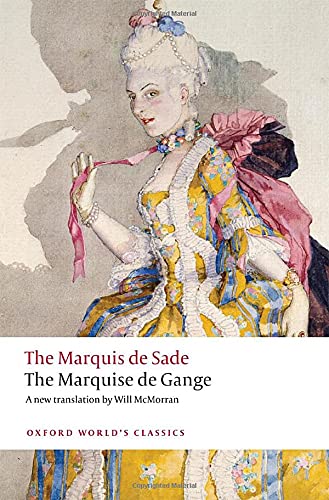 The Marquise de Gange (Oxford World's Classics)