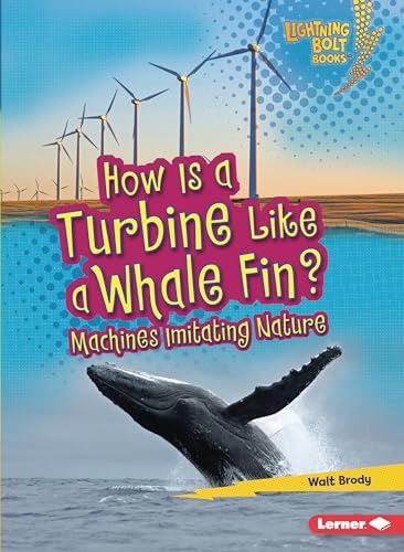 How Is a Turbine Like a Whale Fin? : Machines Imitating Nature