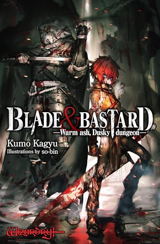 Blade & Bastard Novel Sc Vol 01 (Mr) (C: 0-1-2)