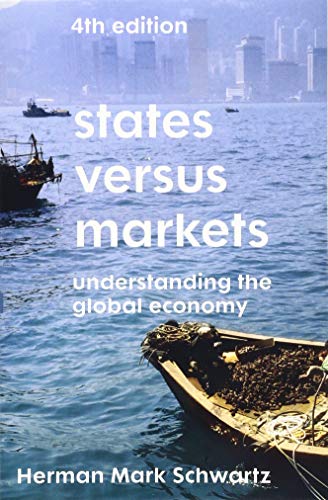 States Versus Markets: Understanding the Global Economy
