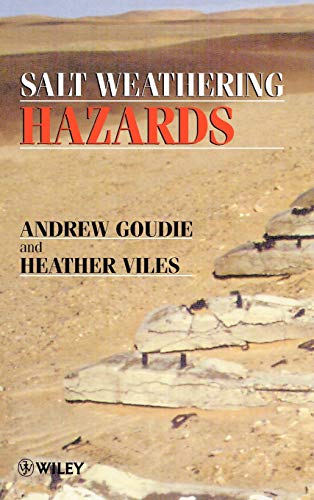 Salt Weathering Hazards